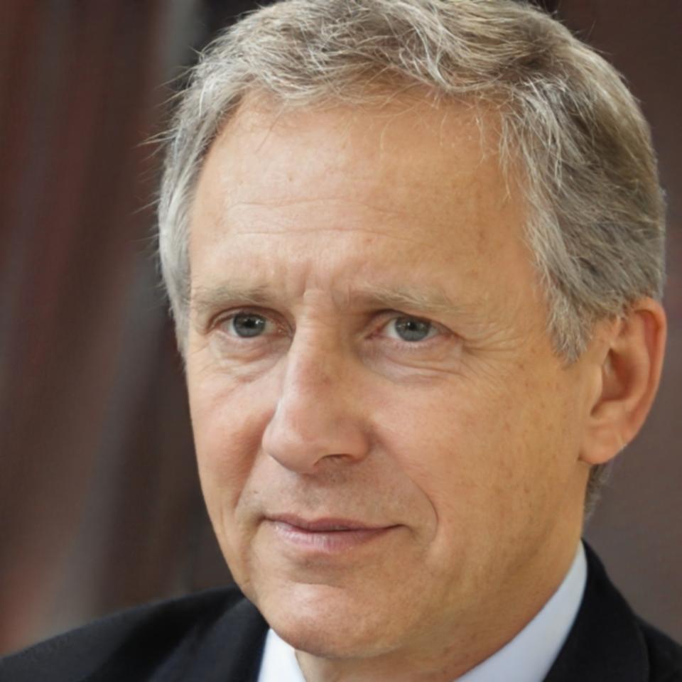 Portrait de Thomas Dubois